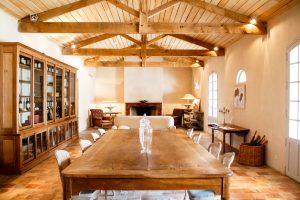 Wooden Ceiling