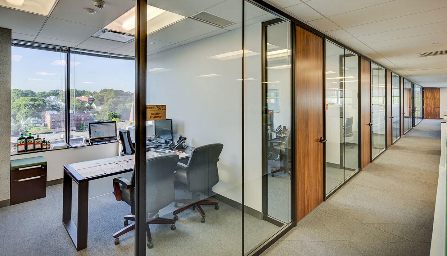 office partiton