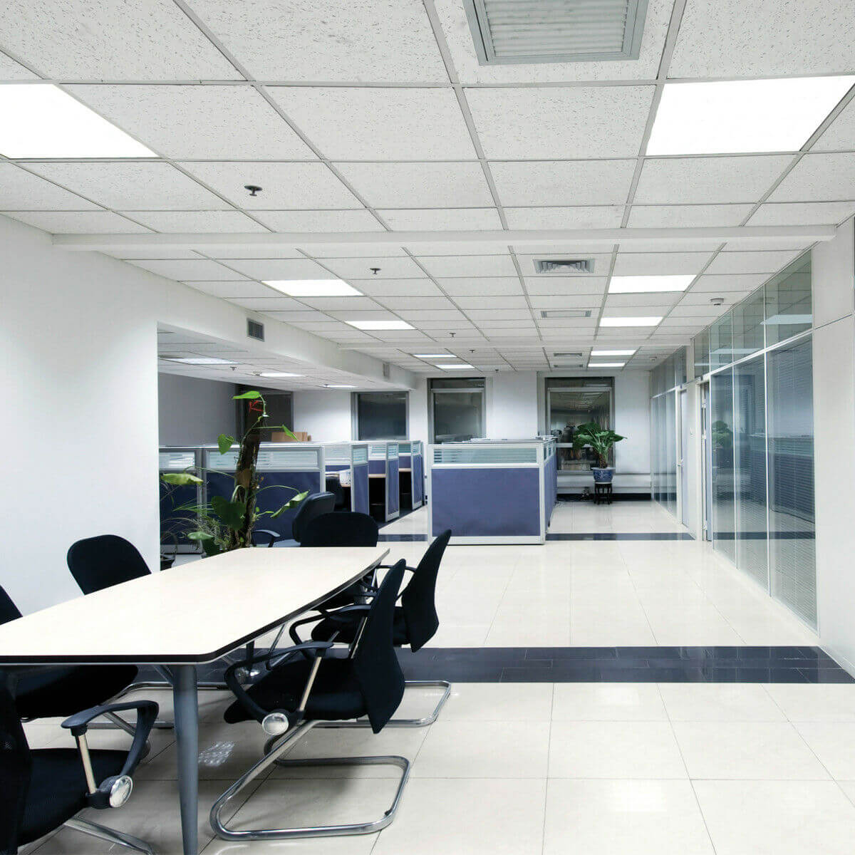 suspended ceiling