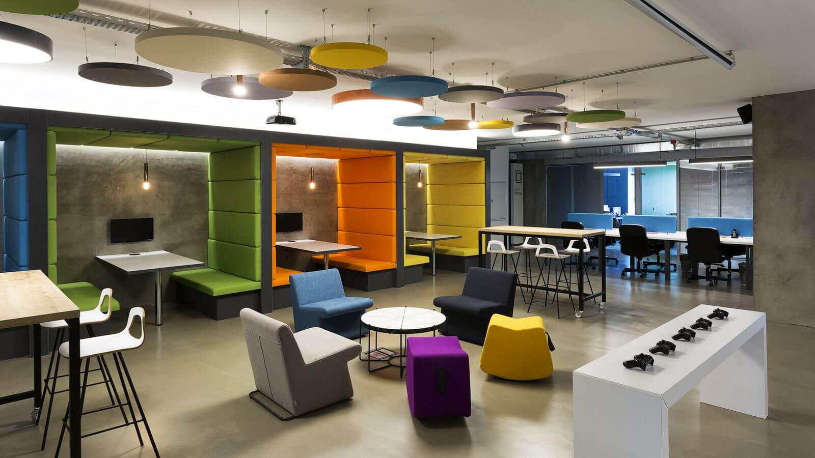 office space designs
