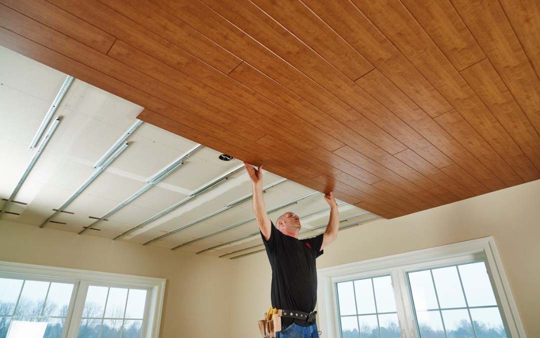 Roof False Ceiling
