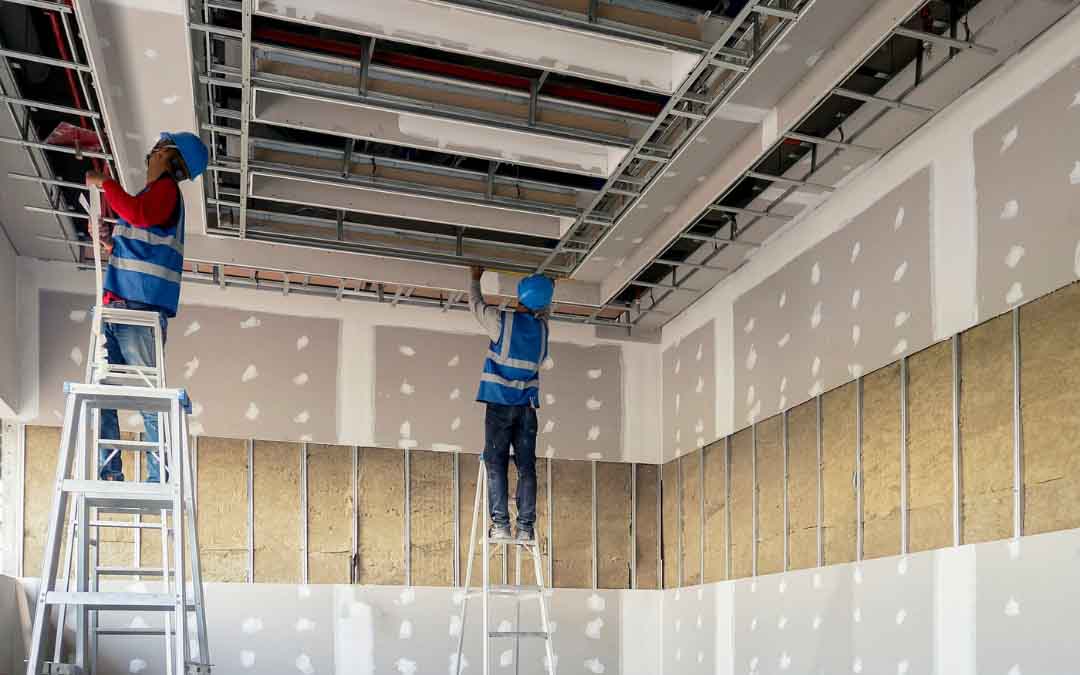 Suspended Ceilings Installation