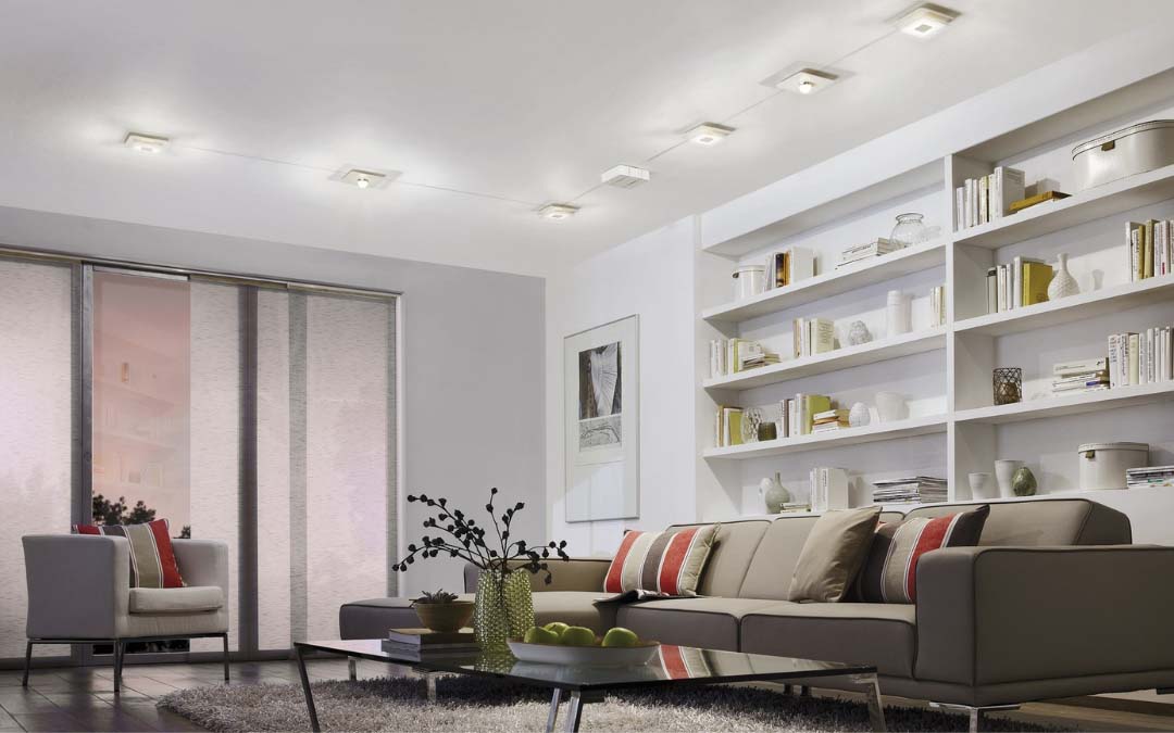 Lighting Suspended Ceiling