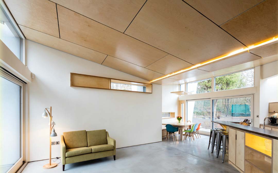 Suspended Ceiling Aesthetic